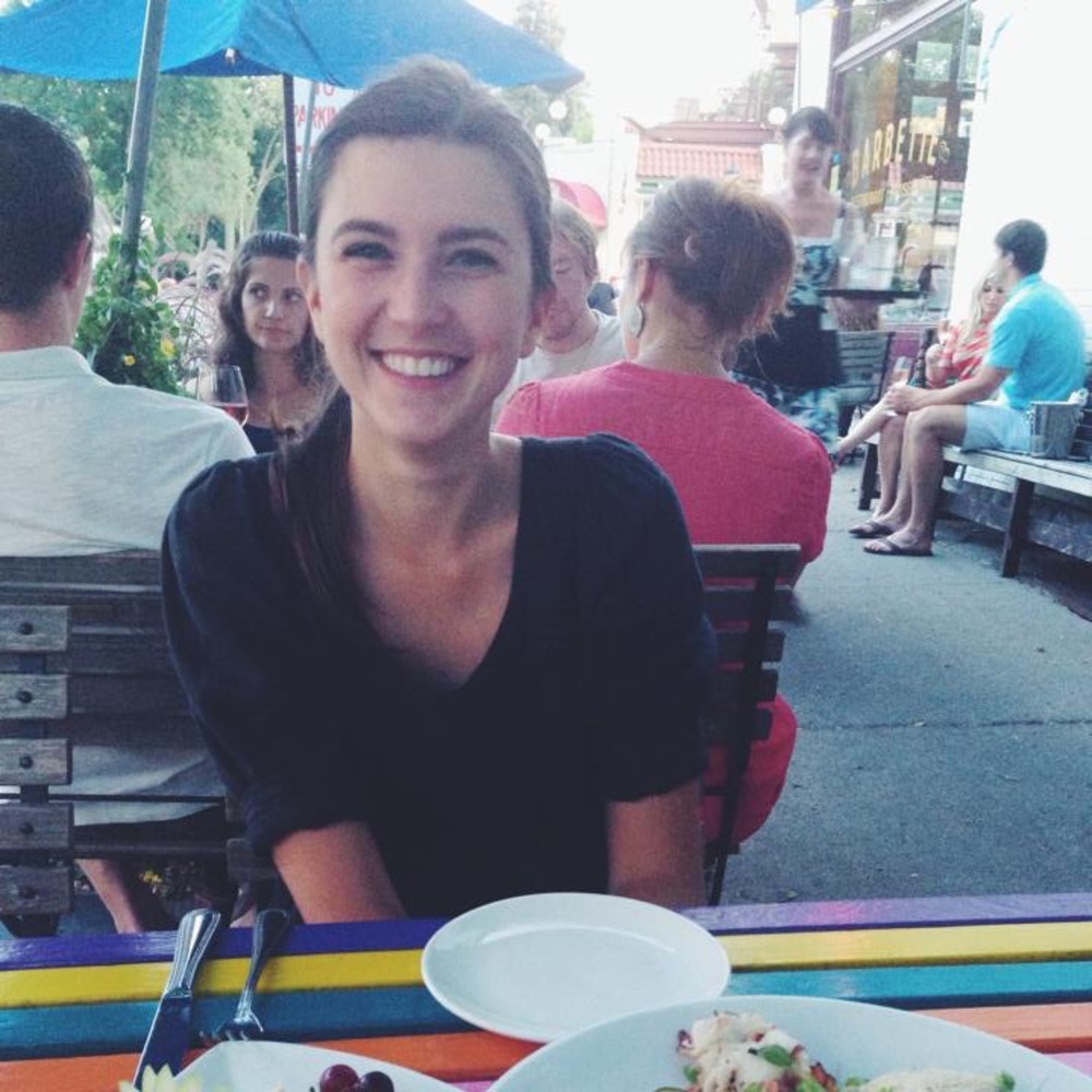 Meet your Posher, Anna
